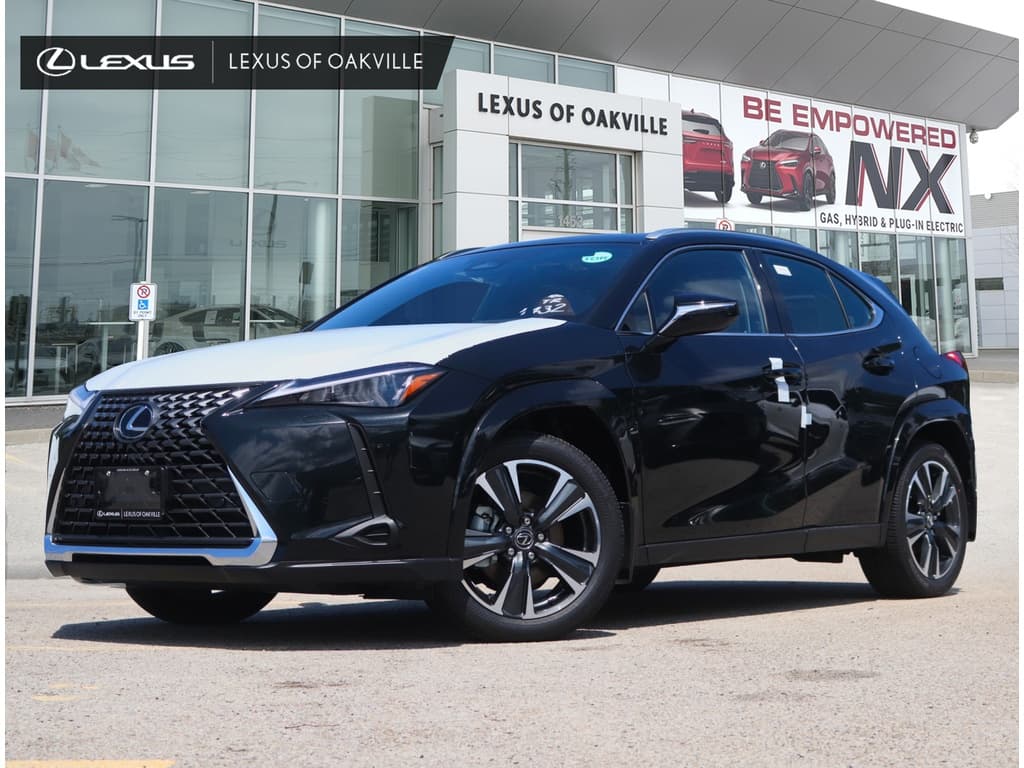 2026 Lexus UX 300h 4DR CVT UX 300H