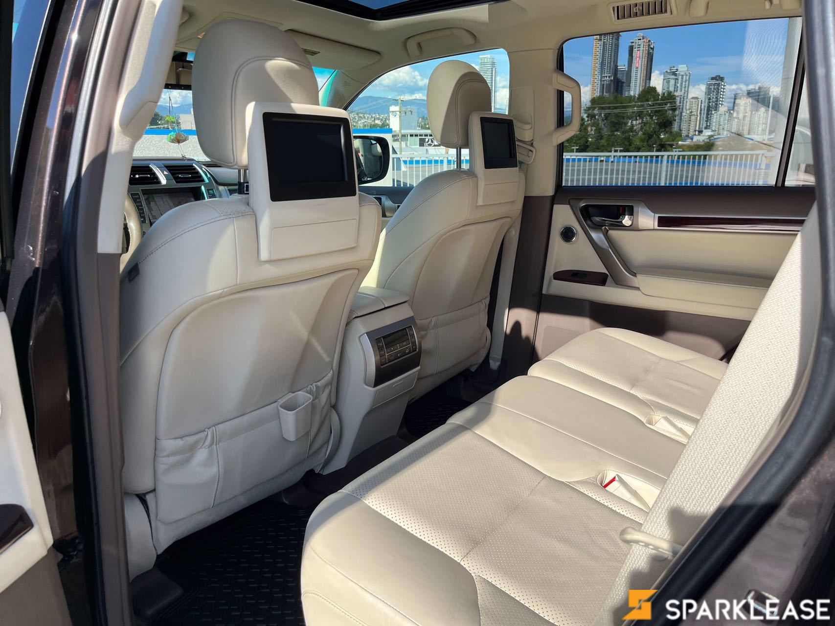 2011 Lexus GX 460 4WD 4dr
