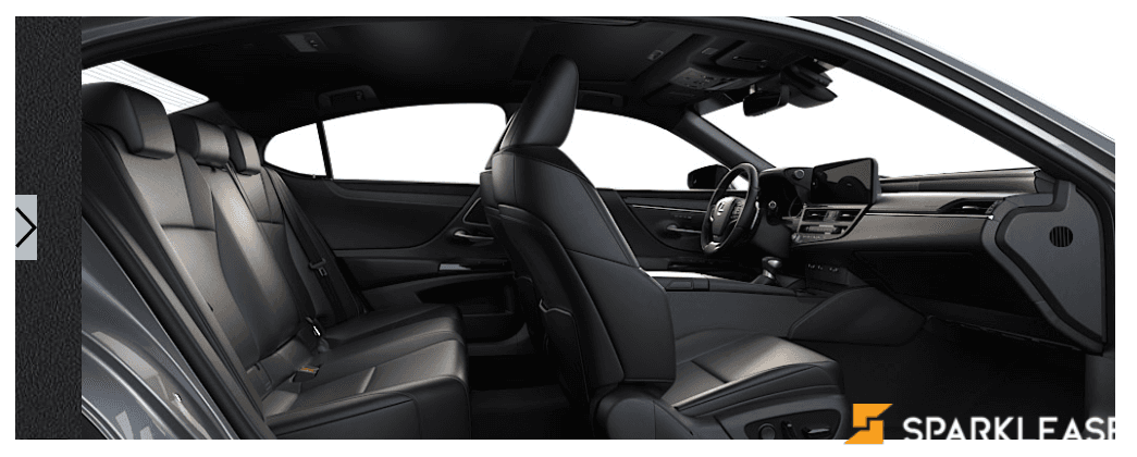 2022 Lexus  ES  ES 250 Auto 