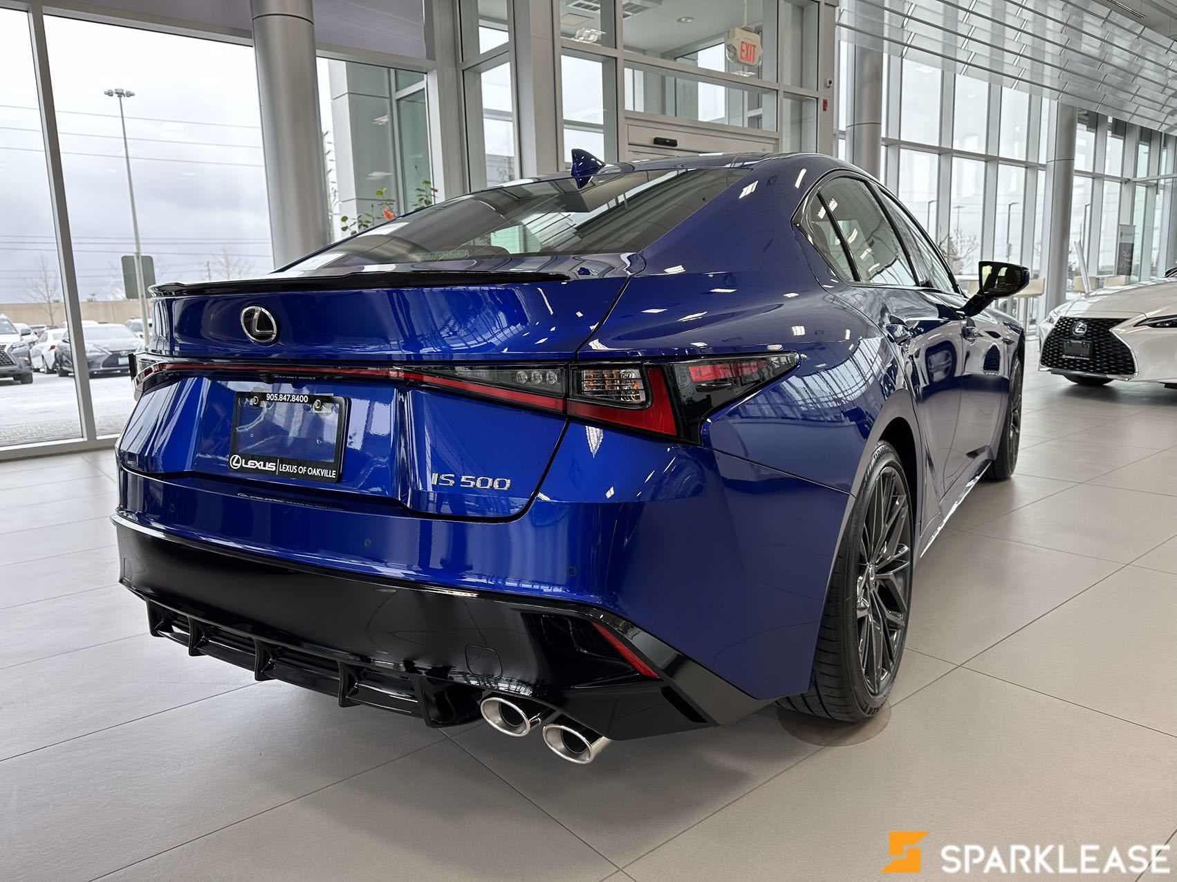 2023 Lexus  IS 500 F-Sport Performance 现车