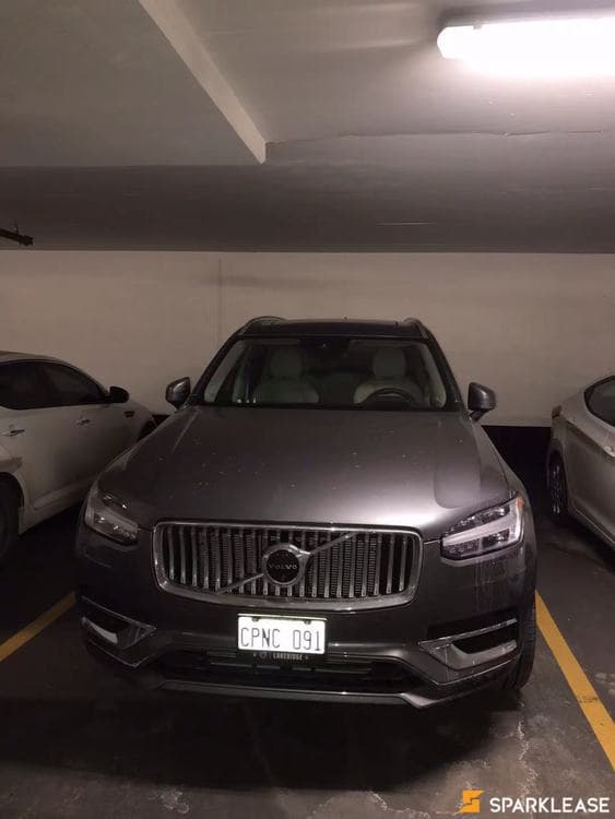 2020 Volvo XC90 七座