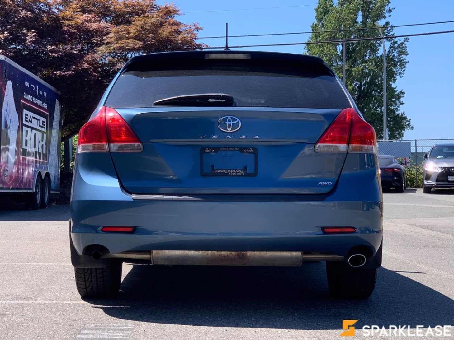2009 Toyota Venza 4dr Wgn V6 AWD