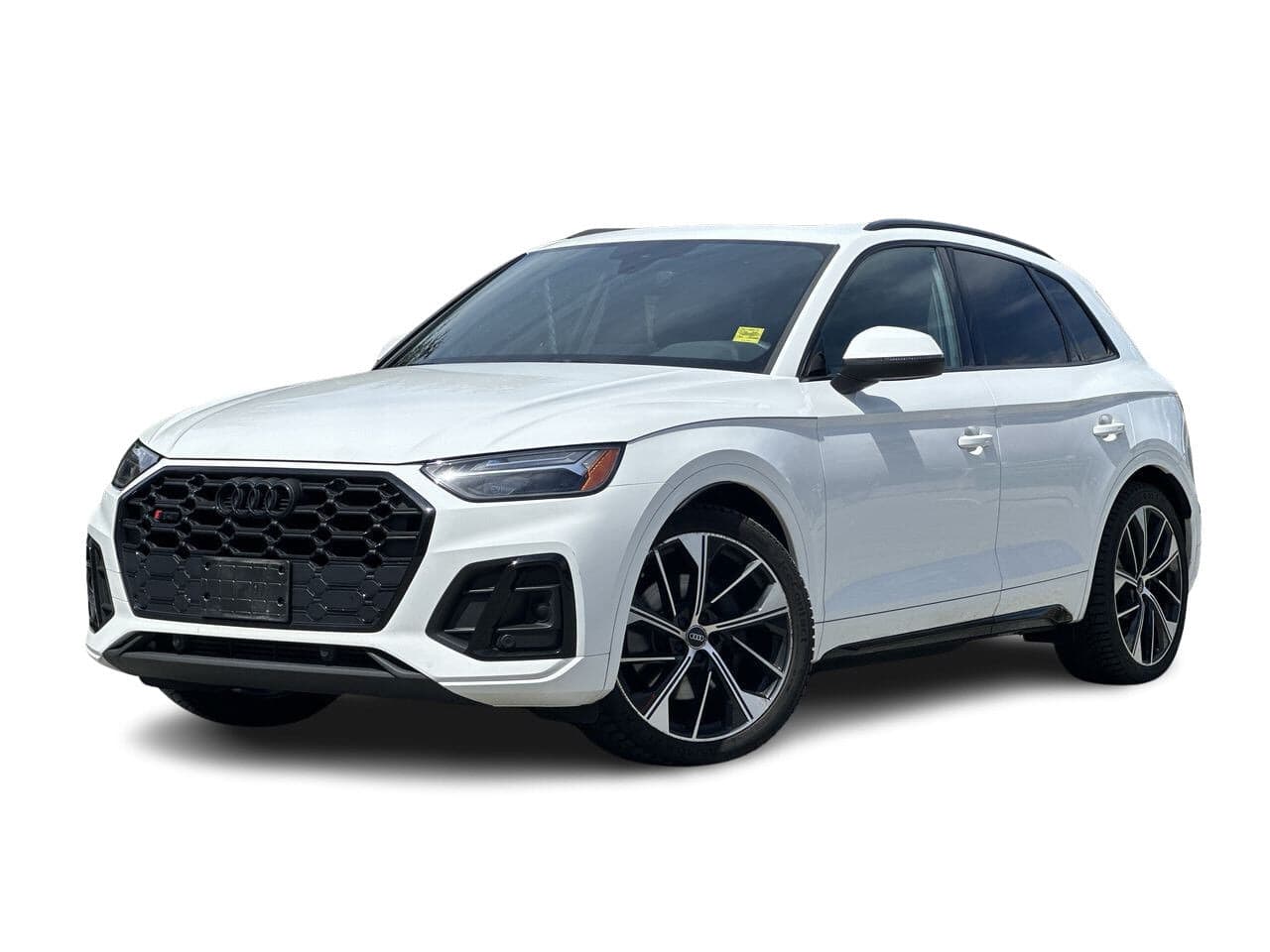 2022 Audi SQ5 3.0T Progressiv