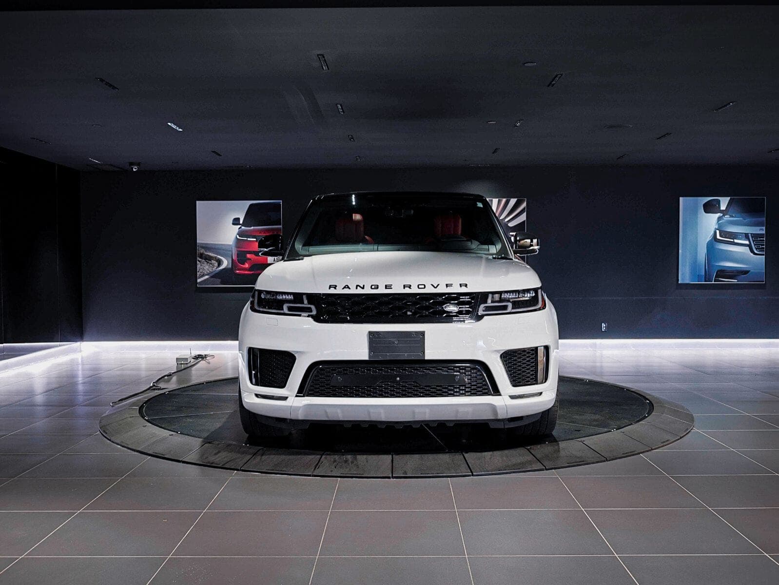 2019 Land Rover Range Rover Sport HST