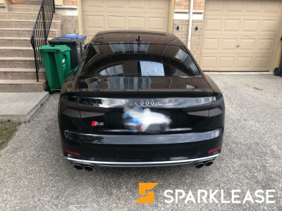 2018 Audi S5 Coupe