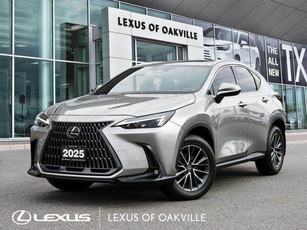 2025 Lexus NX 350 NX 350 Premium Pack / CLEAN CARFAX / ONE OWNER