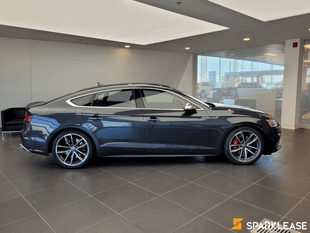 2018 Audi S5 3.0T Progressiv