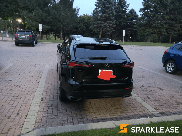 2020 Lexus NX300 premium