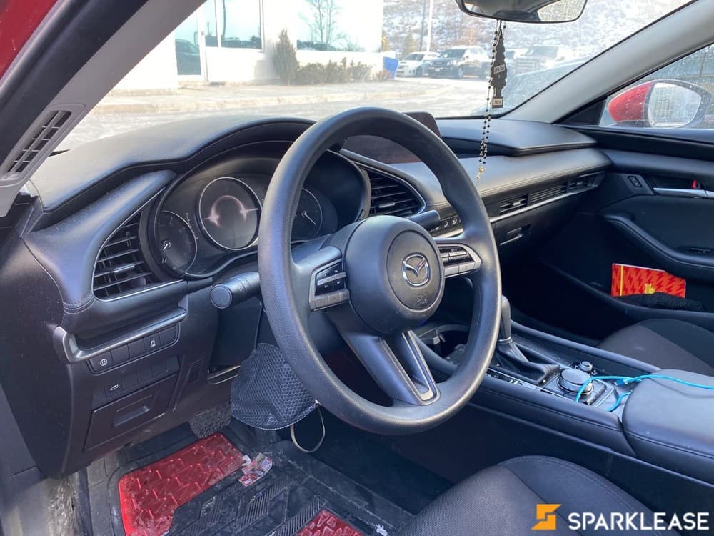 2019 Mazda Mazda3