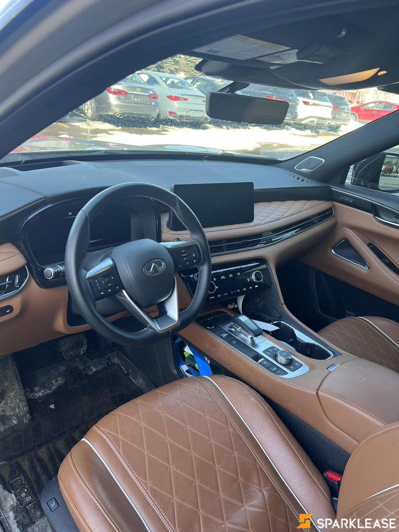 2022 Infiniti QX60 Autograph AWD