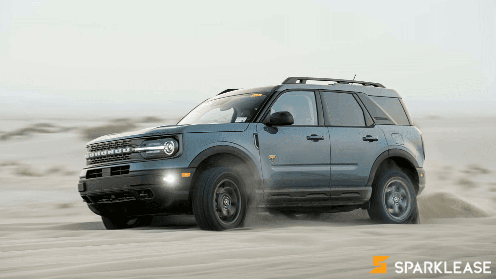 2021 Ford Bronco Sport AWD