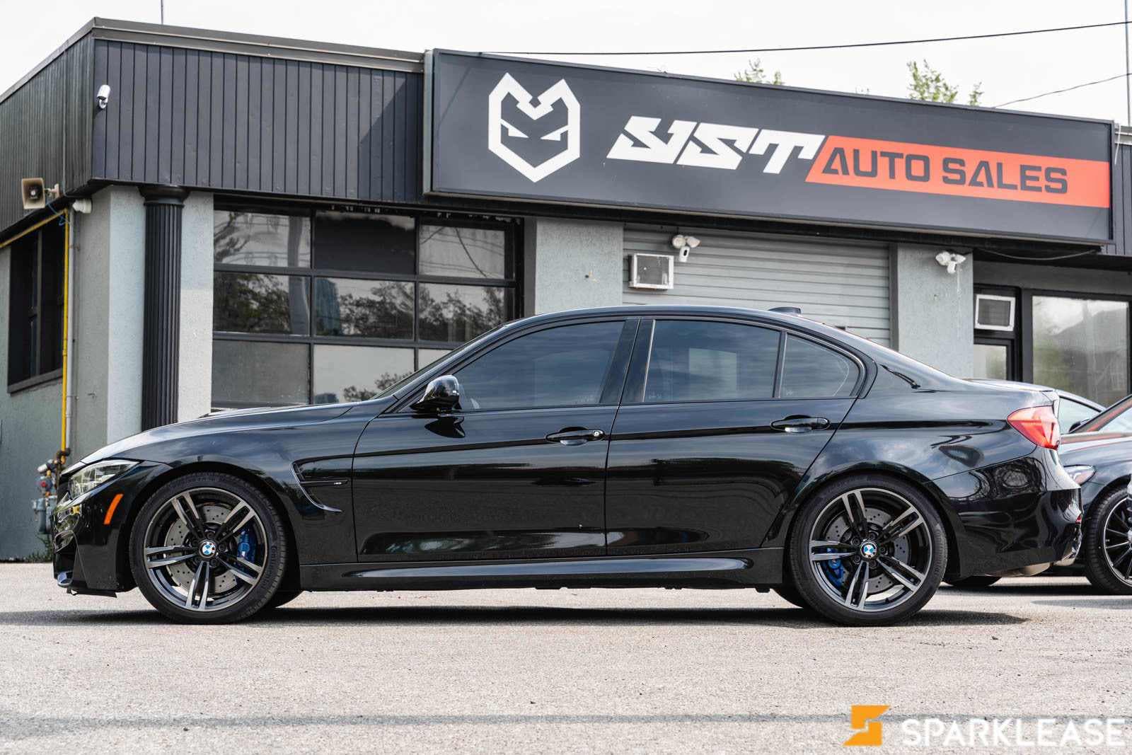 2018 BMW  M3  CS Sedan 