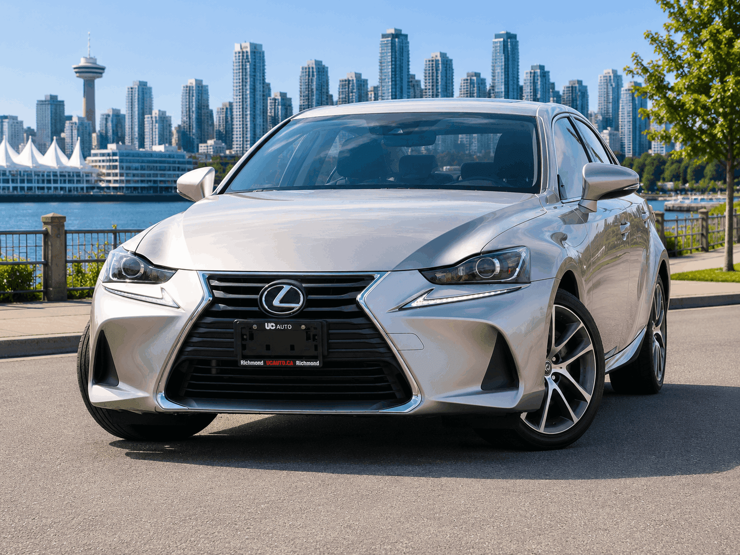 2018 Lexus IS IS 300 AWD/ CLEAN TITLE/