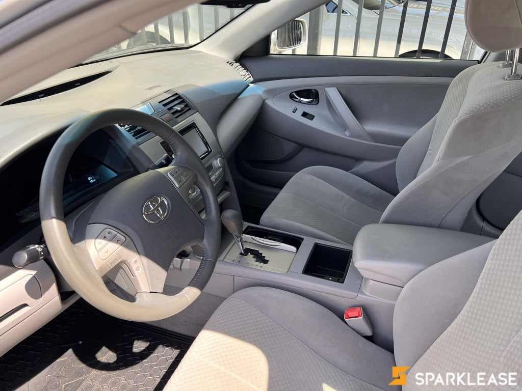 2007 Toyota Camry Hybrid 4dr Sdn