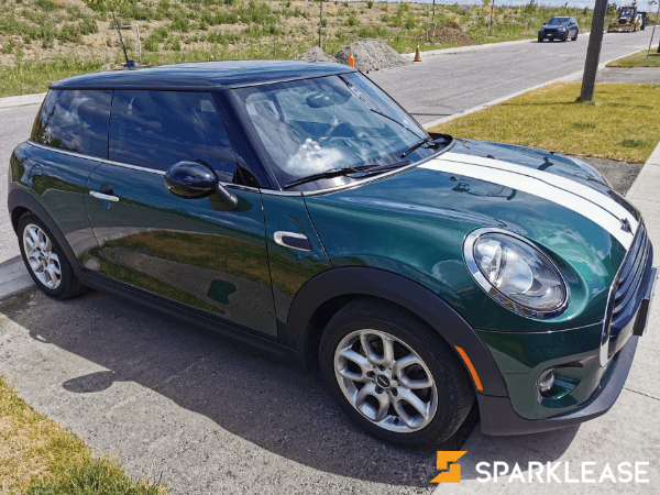 2018 MINI Cooper