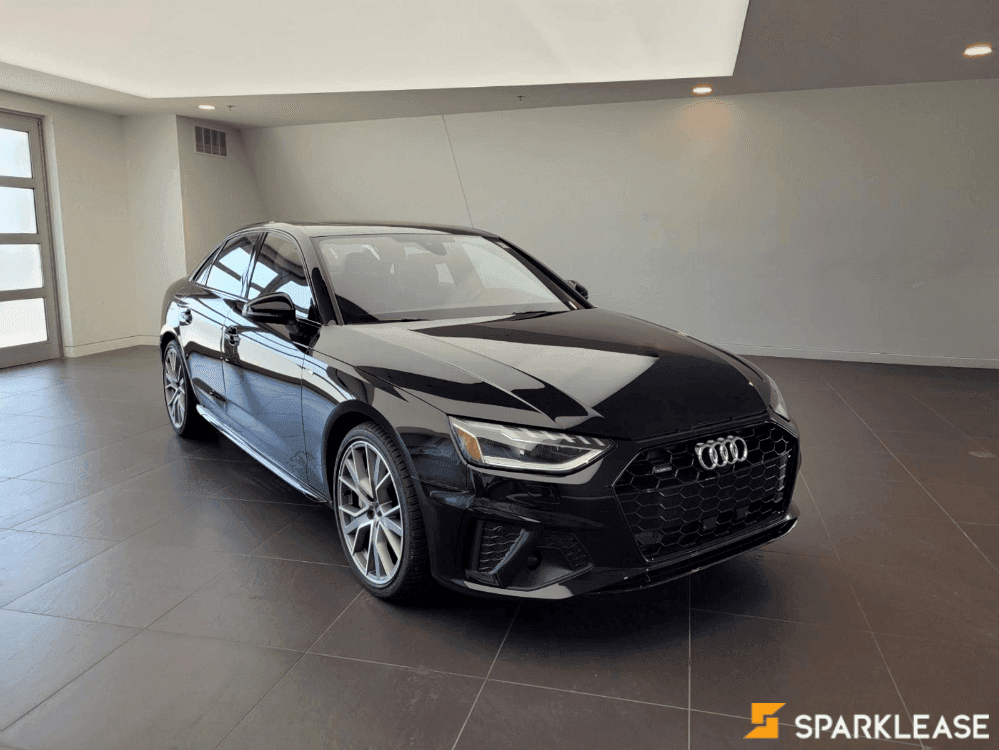 2021 Audi A4 Sedan Technik DEMO
