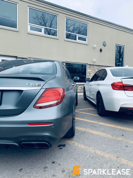 2019 Mercedes-Benz E63S