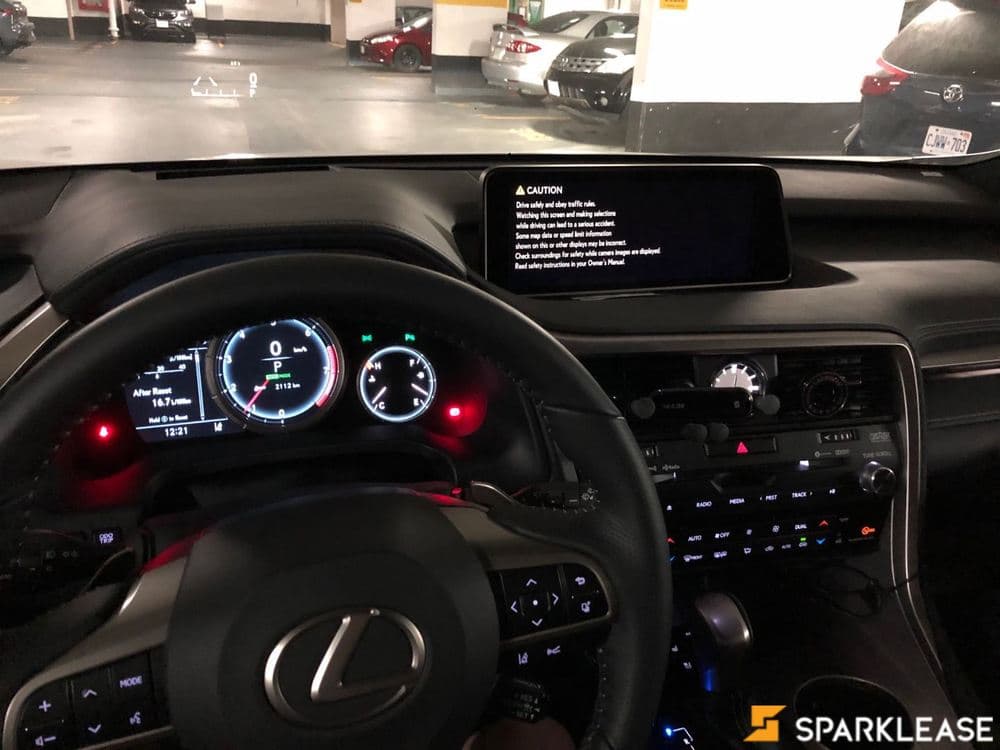 2018 Lexus RX