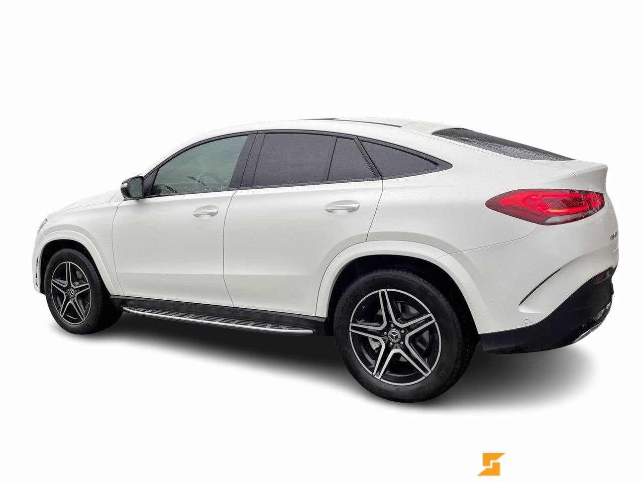 2022 Mercedes-Benz GLE GLE 450 4MATIC Coupe