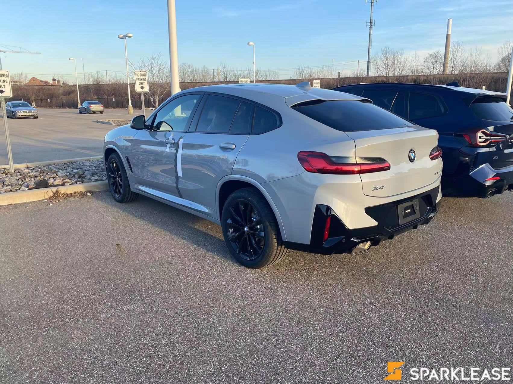 2022 BMW X4 xDrive30i 