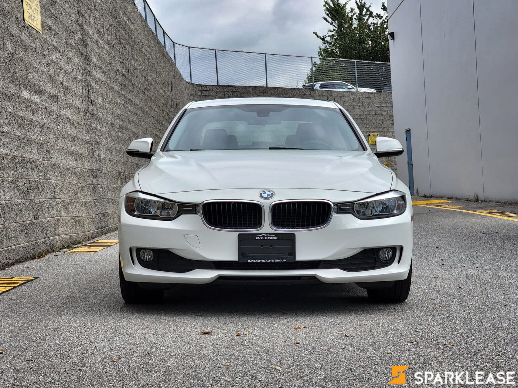 2013 BMW 320i xDrive AWD