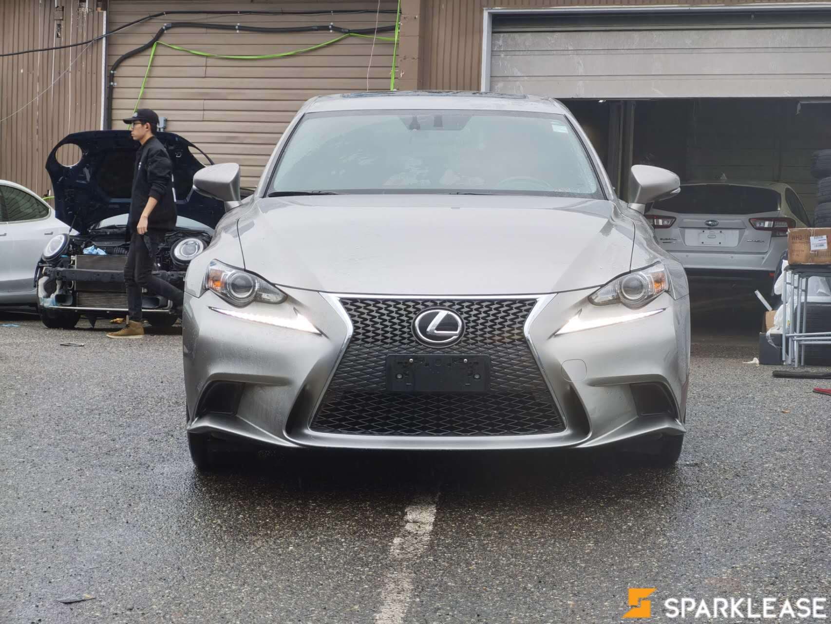 2016 Lexus IS 300 4dr Sdn AWD