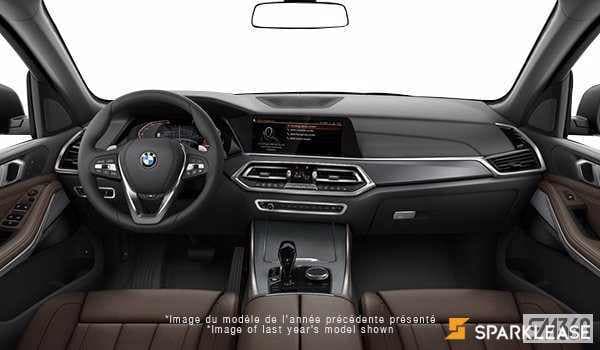 2023 BMW X5 xDrive40i Sports Activity Vehicle
