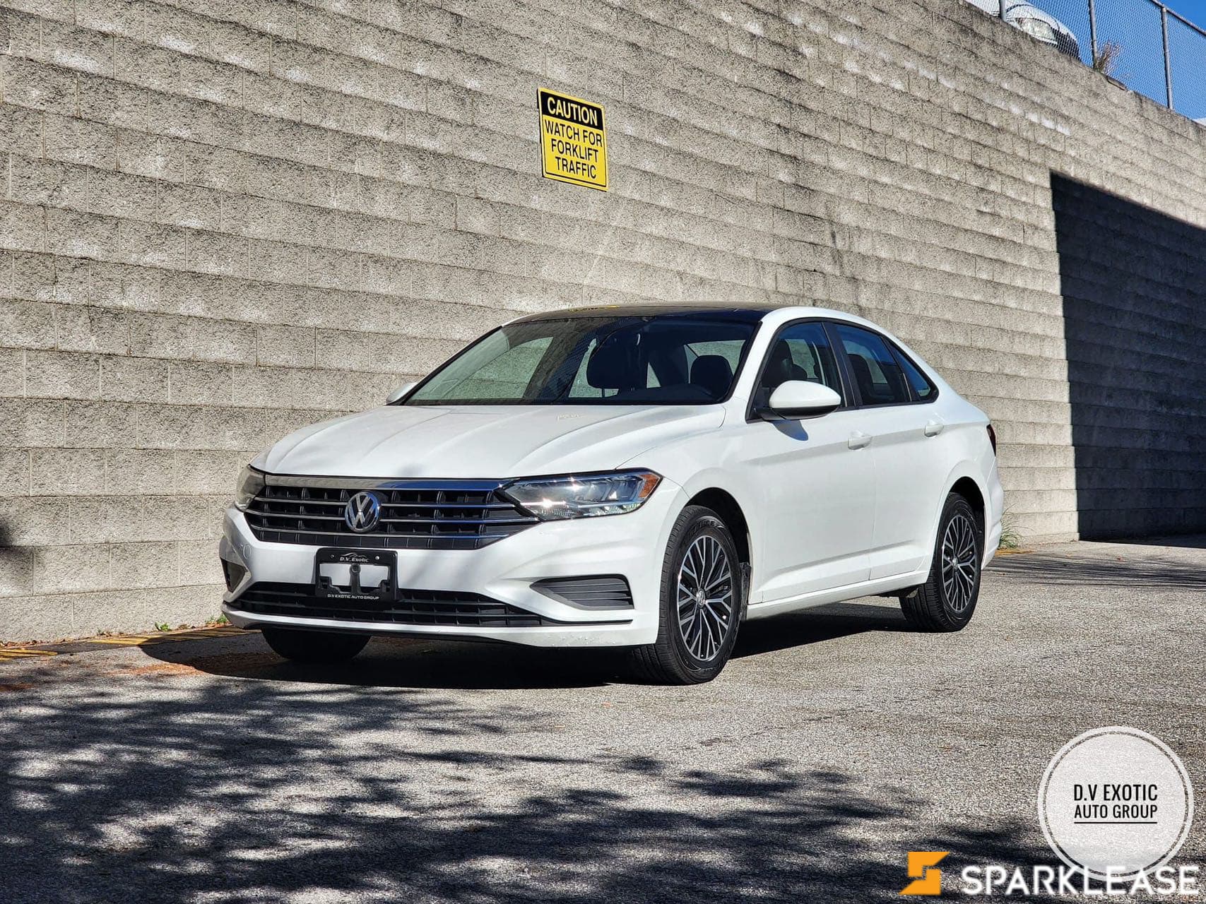 2019 Volkswagen Jetta Highline Auto