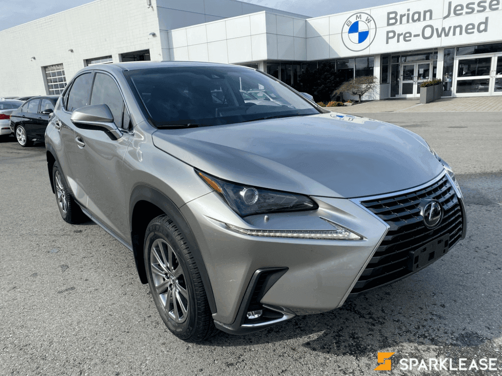2019 Lexus NX NX 300