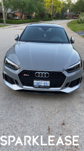 2019 Audi RS5