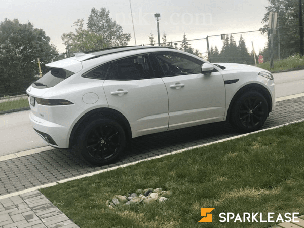 2019 Jaguar E-Pace P300