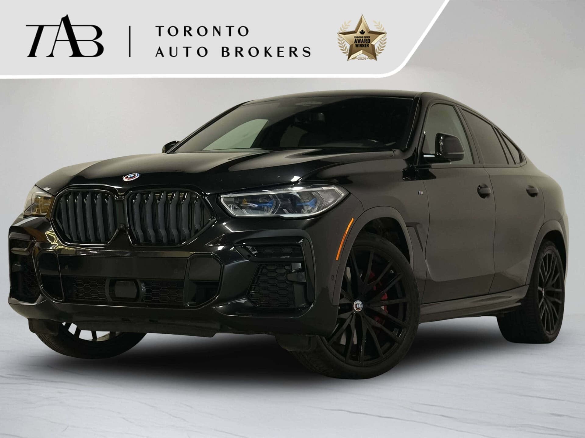 2023 BMW X6 M50i
