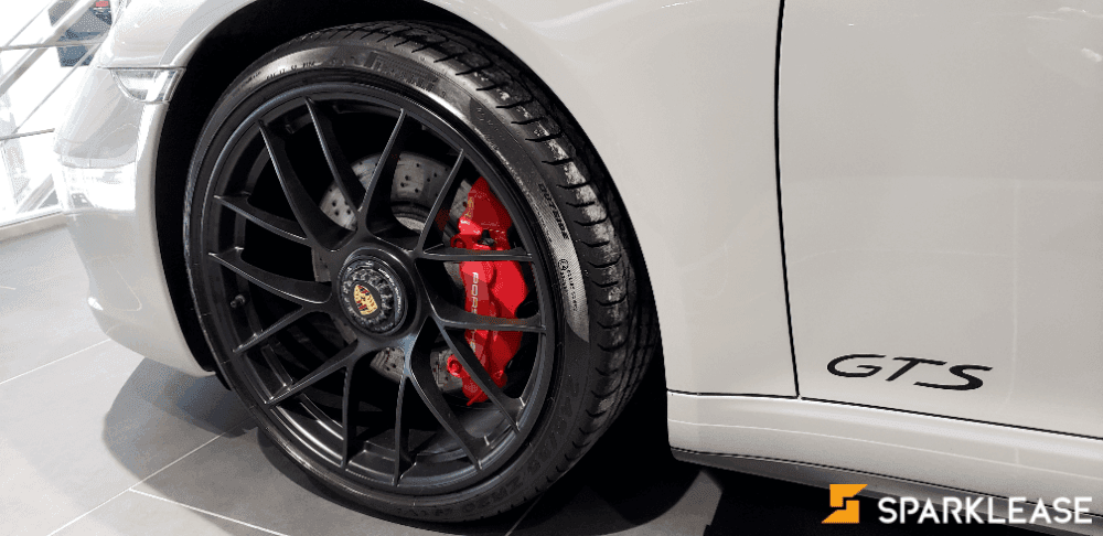 2018 Porsche 911 Carrera 4 GTS DEMO