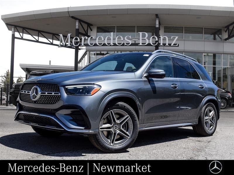 2026 Mercedes-Benz GLE GLE 350