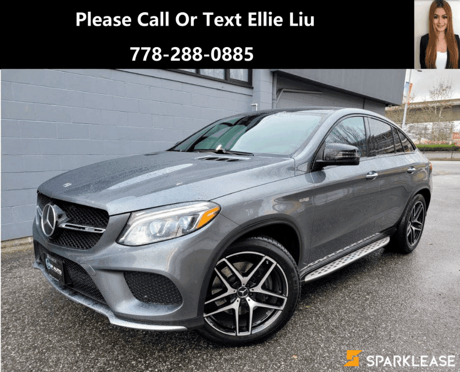 2018 Mercedes-Benz GLE AMG GLE 43