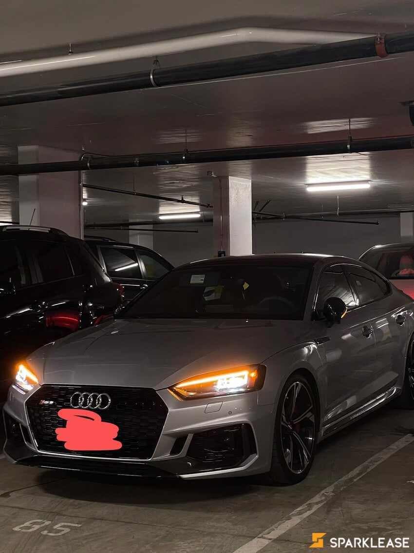 2019 Audi RS 5 Coupe 2.9 TFSI quattro