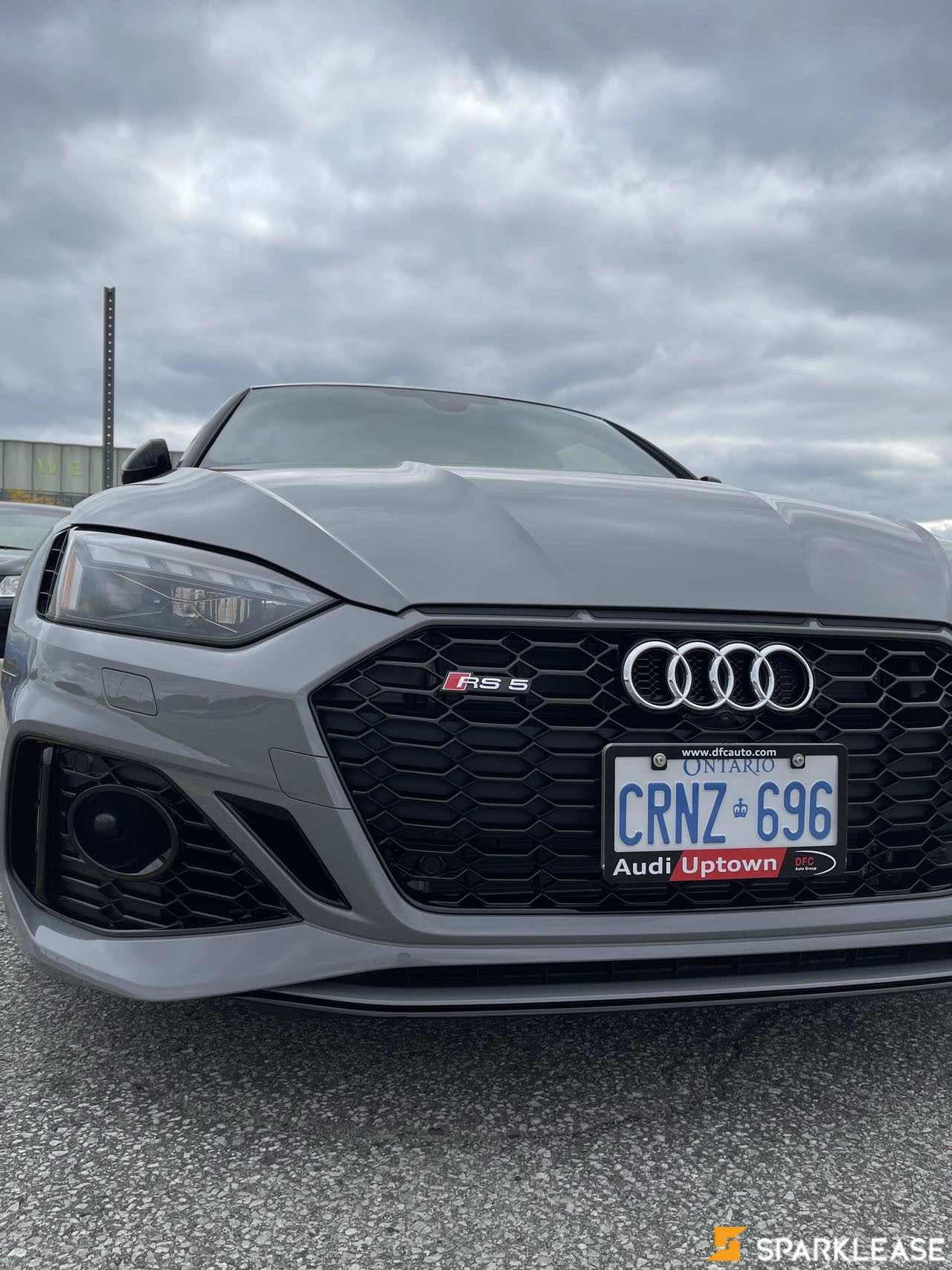 2021 Audi RS 5 Coupe 2.9 TFSI quattro