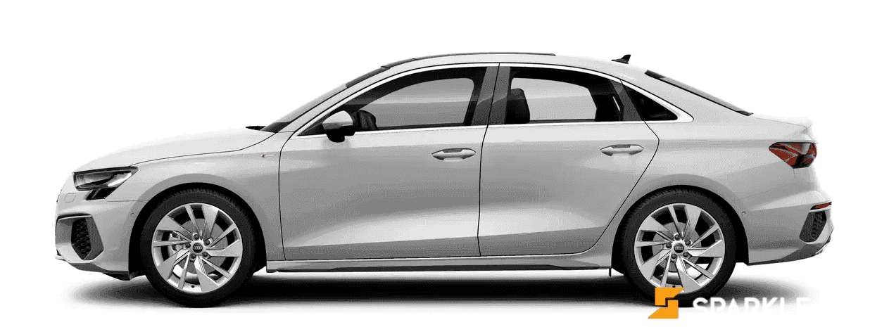 2023 Audi  A3 Sedan  Progressiv 40 TFSI 