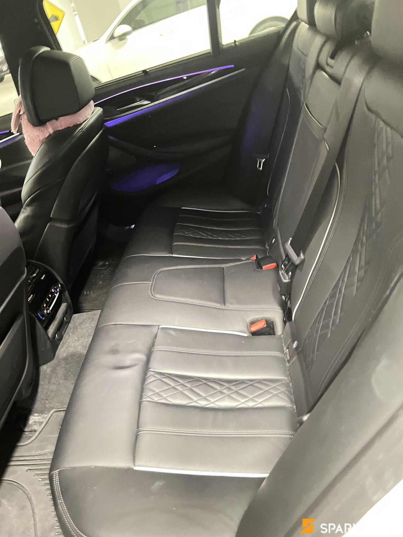 2019 BMW 5 Series M550i xDrive Sedan