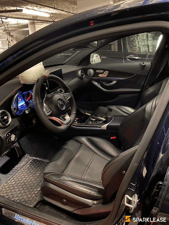 2016 Mercedes-Benz C-Class C 450 AMG