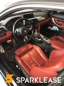 2016 BMW 435i coupe