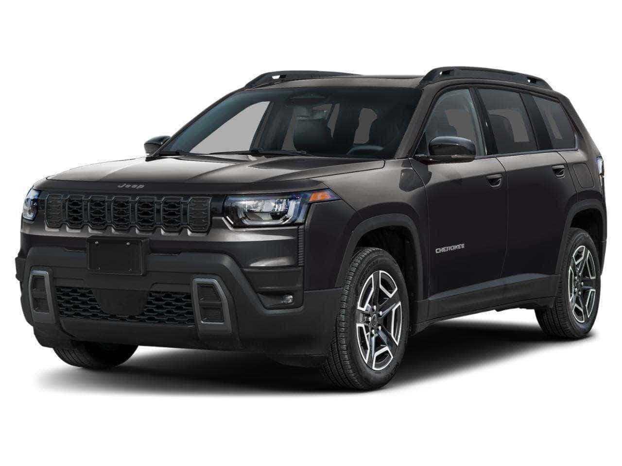 2026 Jeep Cherokee Limited