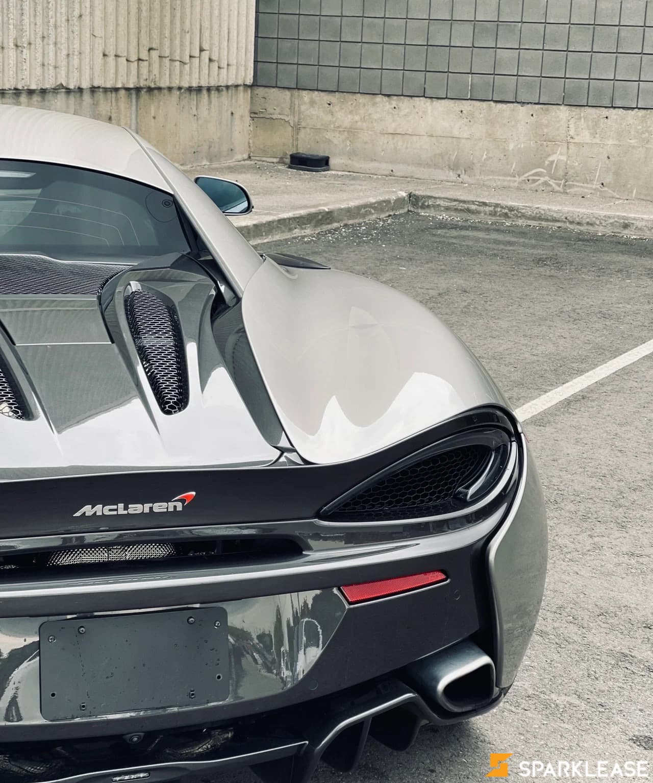 2022 McLaren 570S 