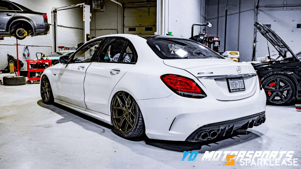 2019 Mercedes-Benz C43