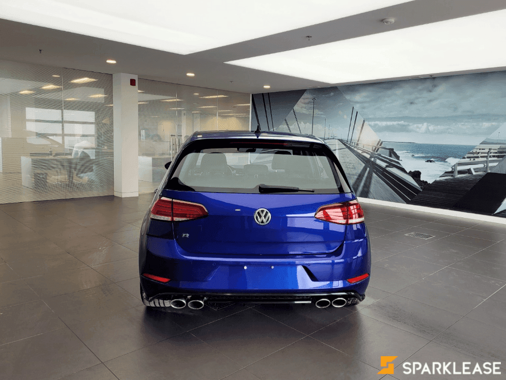 2019 Volkswagen Golf R