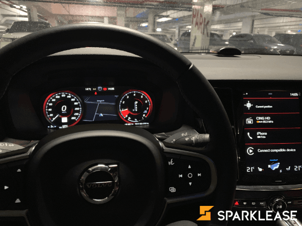 2019 Volvo S60