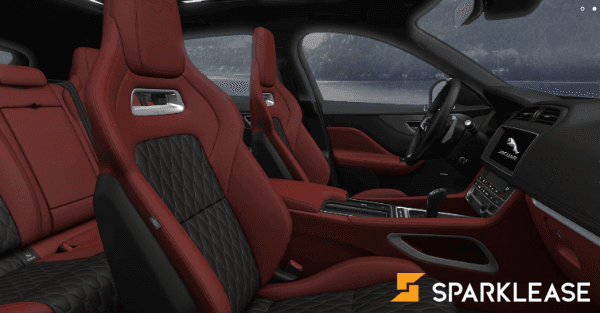 2020 Jaguar F-Pace SVR