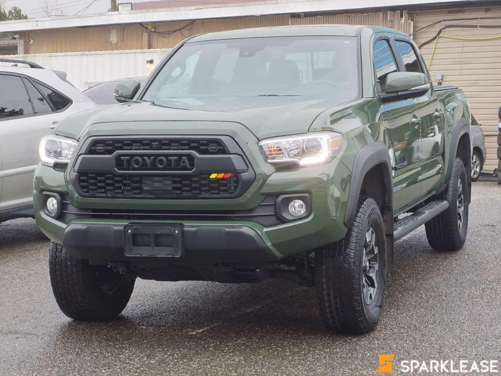 2021 Toyota  Tacoma  4x4 Double Cab Auto 