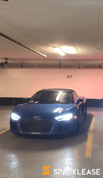 2018 Audi R8