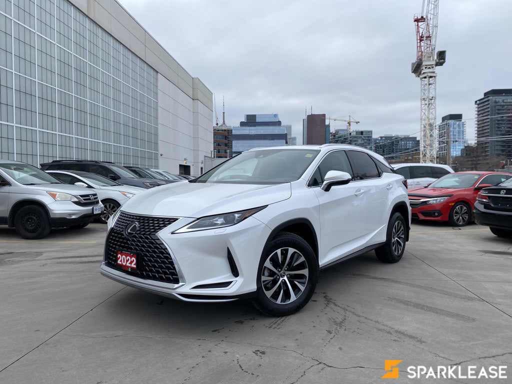 2022 Lexus RX RX 350 Auto